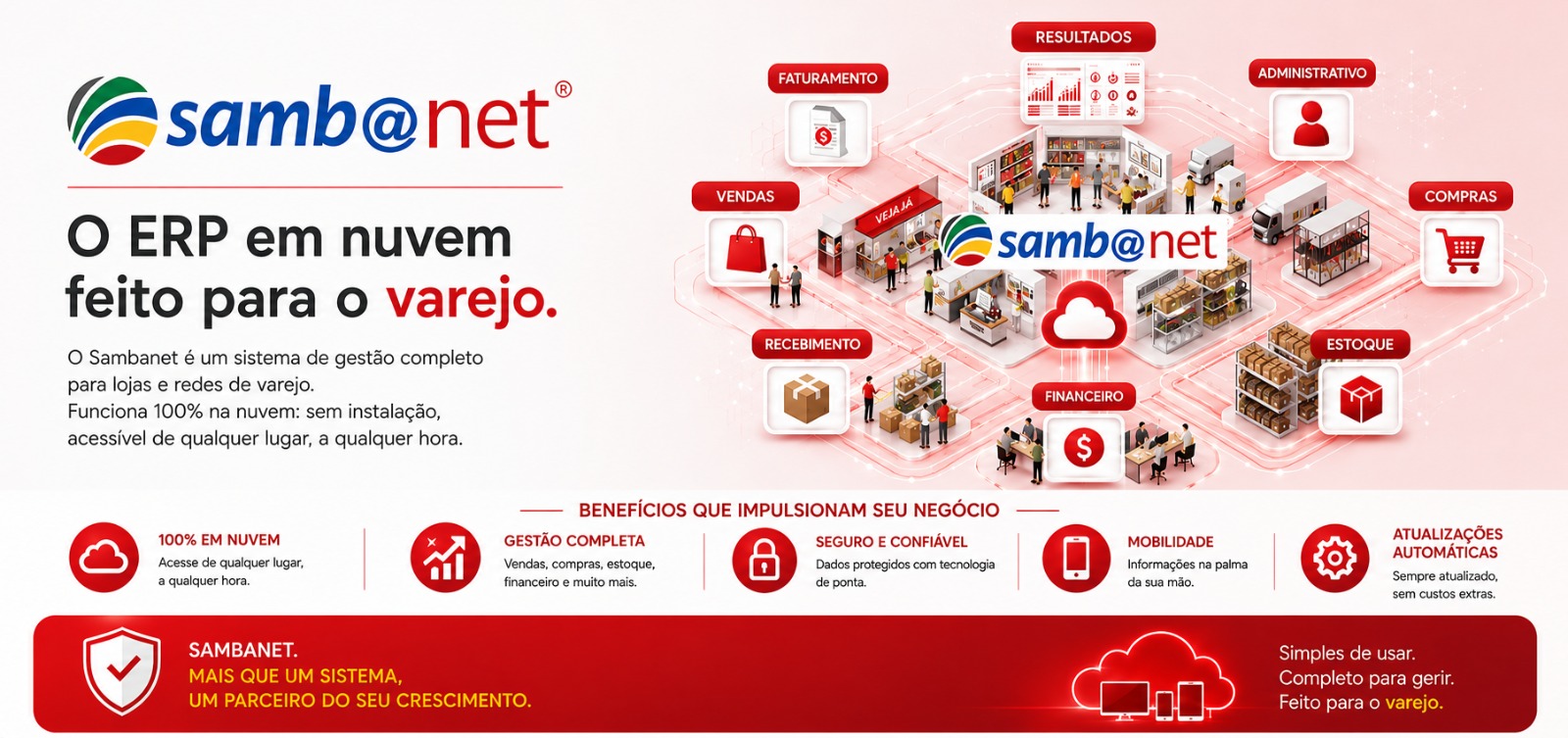 Getway Automação Comercial - Franqueado Autorizado